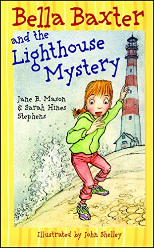 9780689862823: Bella Baxter And the Lighthouse Mystery: 3