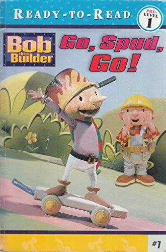Stock image for Go, Spud, Go! for sale by ThriftBooks-Atlanta