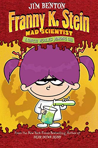 9780689862915: Lunch Walks Among Us: 1 (Franny K. Stein, Mad Scientist)
