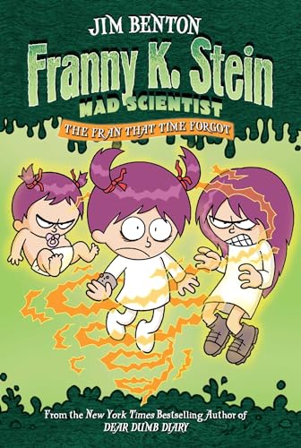 9780689862984: The Fran That Time Forgot (4) (Franny K. Stein, Mad Scientist)