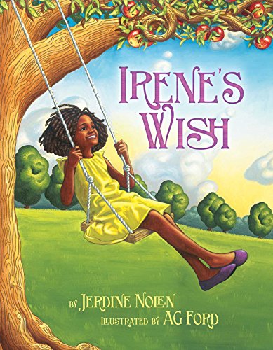 9780689863004: Irene's Wish