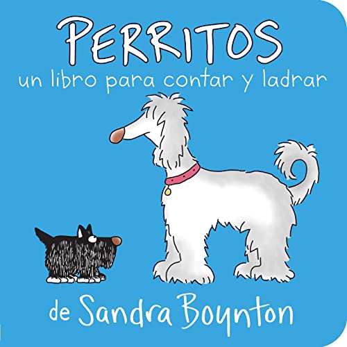 Imagen de archivo de Perritos: Un libro para contar y ladrar (Doggies -- Spanish version) a la venta por Wonder Book