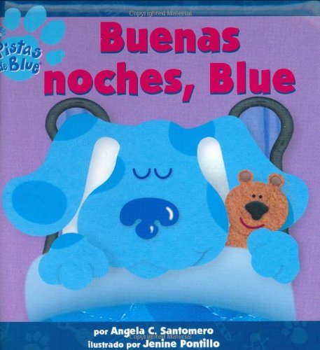 Beispielbild fr Buenas Noches, Blue (Good Night, Blue) zum Verkauf von ThriftBooks-Atlanta