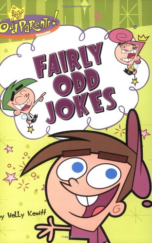 Beispielbild fr Fairly Odd Jokes zum Verkauf von Better World Books