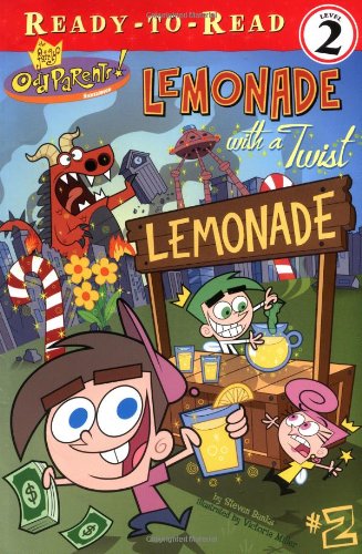 9780689863219: The Fairly OddParents! Lemonade with a Twist