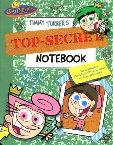 Beispielbild fr Timmy Turner's Top-Secret Notebook zum Verkauf von Better World Books