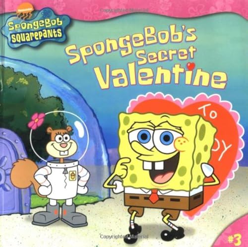 Imagen de archivo de SpongeBob's Secret Valentine (3) (SpongeBob SquarePants) a la venta por ZBK Books