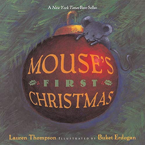 Imagen de archivo de Mouse's First Christmas a la venta por BooksRun