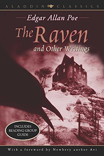 Imagen de archivo de The Raven and Other Writings (Aladdin Classics) a la venta por Orion Tech