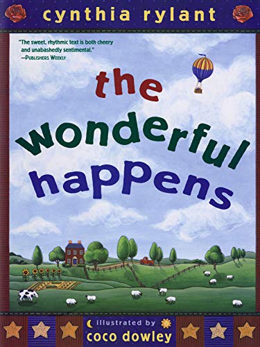 Beispielbild fr The Wonderful Happens zum Verkauf von Better World Books