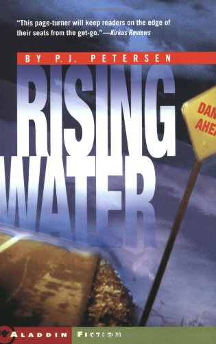 Stock image for Rising Water (Aladdin Fiction) for sale by RiLaoghaire