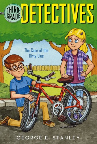 Beispielbild fr The Case of the Dirty Clue (7) (Third-Grade Detectives) zum Verkauf von Jenson Books Inc