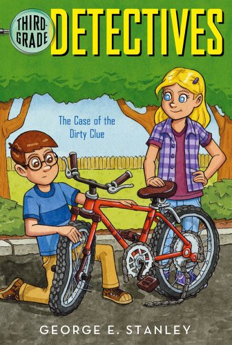 Imagen de archivo de The Case of the Dirty Clue (7) (Third-Grade Detectives) a la venta por Jenson Books Inc