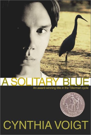 9780689863608: A Solitary Blue (The Tillerman Series #3)