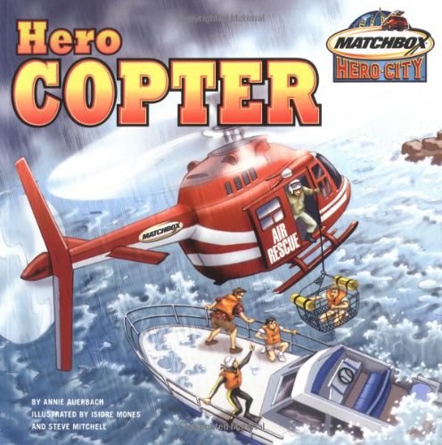 Stock image for Hero Copter (Matchbox) for sale by Wonder Book