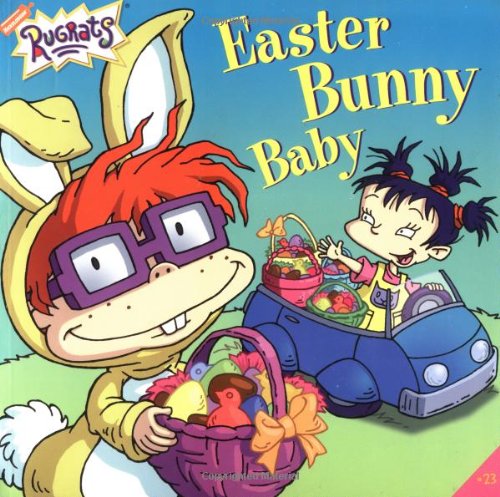 9780689863943: Easter Bunny Baby (Rugrats)