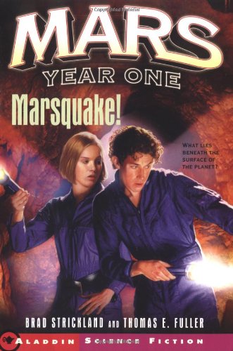 Beispielbild fr Marsquake! (Mars Year One) zum Verkauf von Blue Vase Books