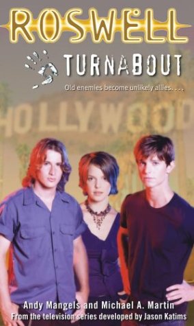 9780689864100: Turnabout (Roswell)