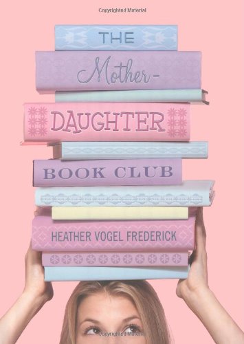 Beispielbild fr The Mother-Daughter Book Club zum Verkauf von Wonder Book
