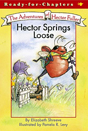9780689864148: Hector Springs Loose (Adventures of Hector Fuller)