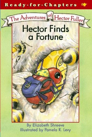 Beispielbild fr Hector Finds a Fortune (ADVENTURES OF HECTOR FULLER) zum Verkauf von Isle of Books