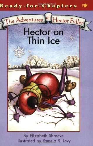 Beispielbild fr Hector on Thin Ice zum Verkauf von ThriftBooks-Dallas