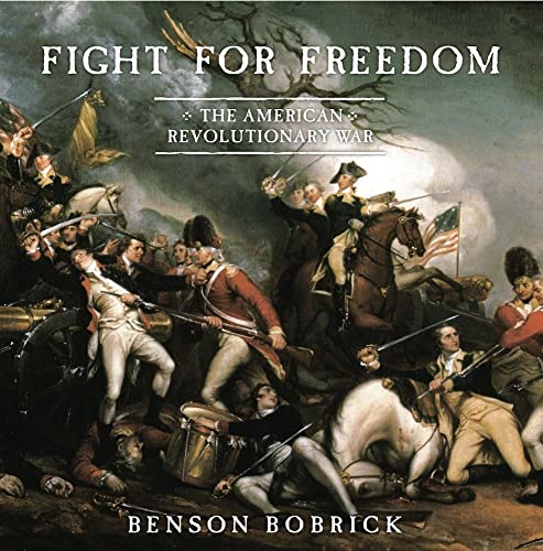 Beispielbild fr Fight for Freedom: The American Revolutionary War zum Verkauf von Gulf Coast Books