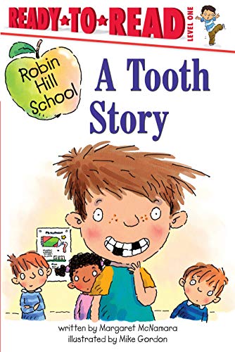 9780689864230: A Tooth Story: Ready-to-Read Level 1