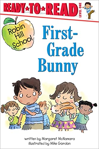 Stock image for First-Grade Bunny (Robin Hill School) for sale by SecondSale