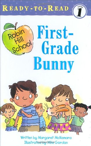 Stock image for First-Grade Bunny for sale by Better World Books
