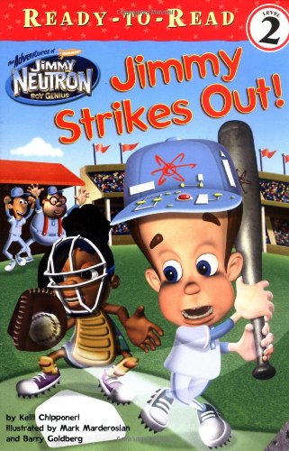 9780689864292: Jimmy Strikes Out