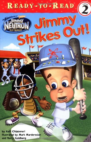 Jimmy Strikes Out! (READY-TO-READ LEVEL 2)