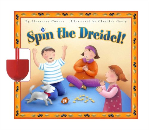 Stock image for Spin the Dreidel! for sale by Gulf Coast Books