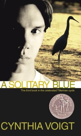Stock image for A Solitary Blue (The Tillerman Series #3) for sale by SecondSale