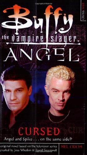 Imagen de archivo de Cursed (Buffy the Vampire Slayer and Angel) a la venta por SecondSale