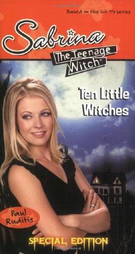 Beispielbild fr Sabrina The Teenage Witch: Ten Little Witches zum Verkauf von Once Upon A Time Books