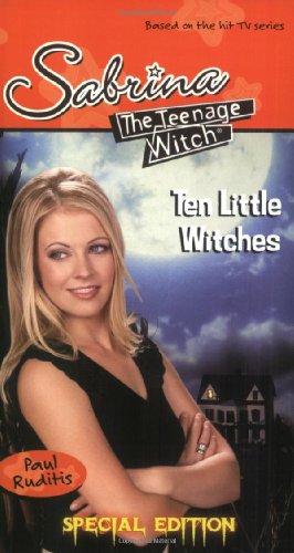 Stock image for Sabrina The Teenage Witch: Ten Little Witches for sale by Once Upon A Time Books