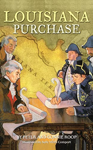 Imagen de archivo de Louisiana Purchase (Ready-for-Chapters) a la venta por Lakeside Books