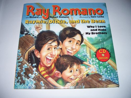 Beispielbild fr Raymie, Dickie, and the Bean: Why I Love and Hate My Brothers (Book and CD) zum Verkauf von Wonder Book