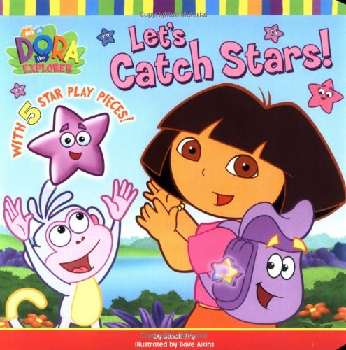 

Let's Catch Stars! (Dora the Explorer)