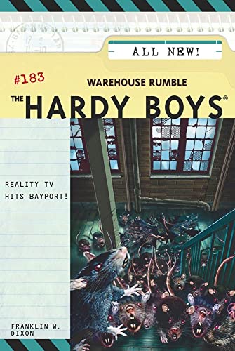 9780689864551: Warehouse Rumble (Volume 183)