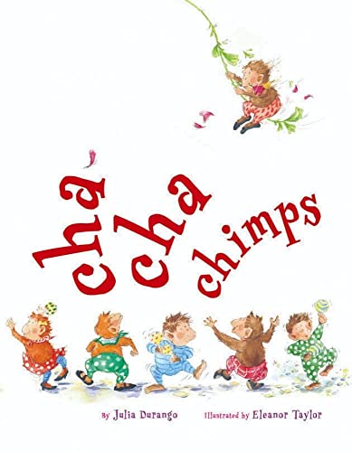 Imagen de archivo de Cha-Cha Chimps a la venta por Better World Books