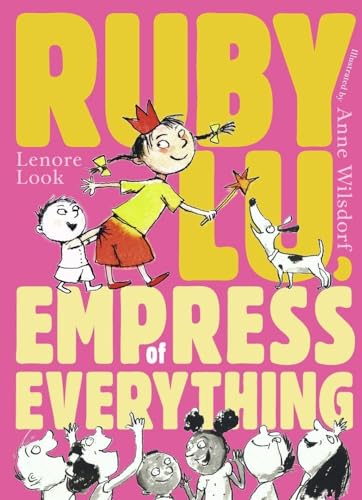 9780689864605: Ruby Lu, Empress of Everything