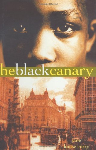 Beispielbild fr The Black Canary zum Verkauf von Better World Books