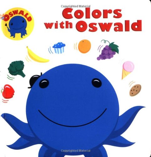 Stock image for Colors with Oswald for sale by -OnTimeBooks-