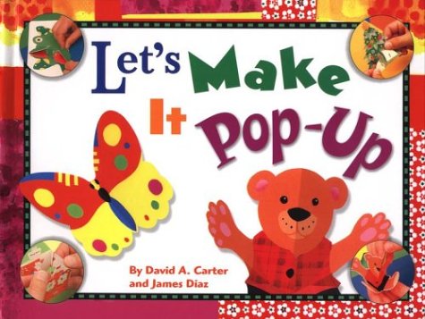 Stock image for Let's Make It Pop-Up for sale by BooksRun