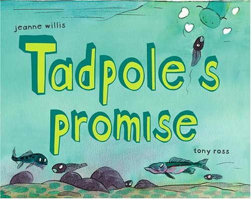 Beispielbild fr Tadpole's Promise zum Verkauf von ThriftBooks-Dallas