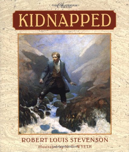 Beispielbild fr Kidnapped zum Verkauf von Better World Books: West