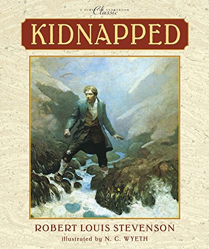 Stock image for Kidnapped for sale by Better World Books: West