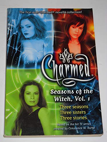 9780689865459: Seasons of the Witch, Vol. 1 (Charmed)